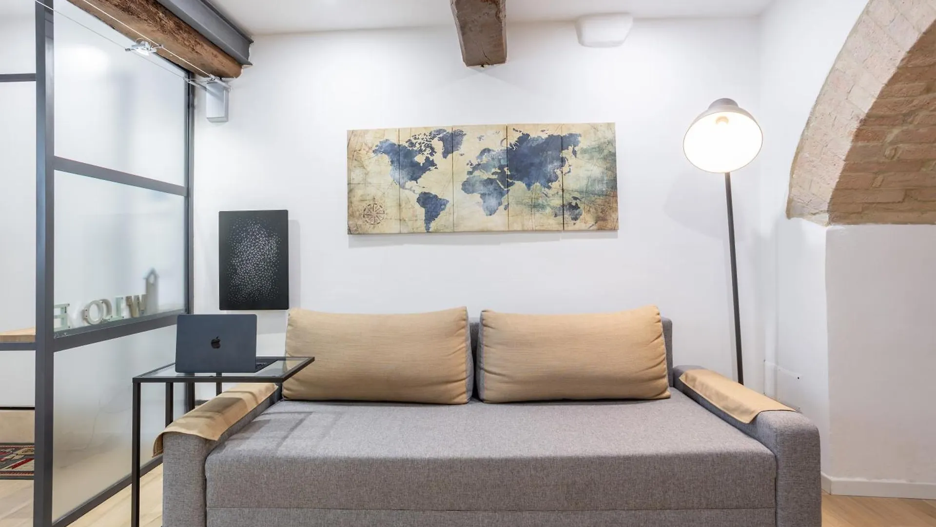Mari Studio Flat - Posto Auto E Metro - Italywego Perugia
