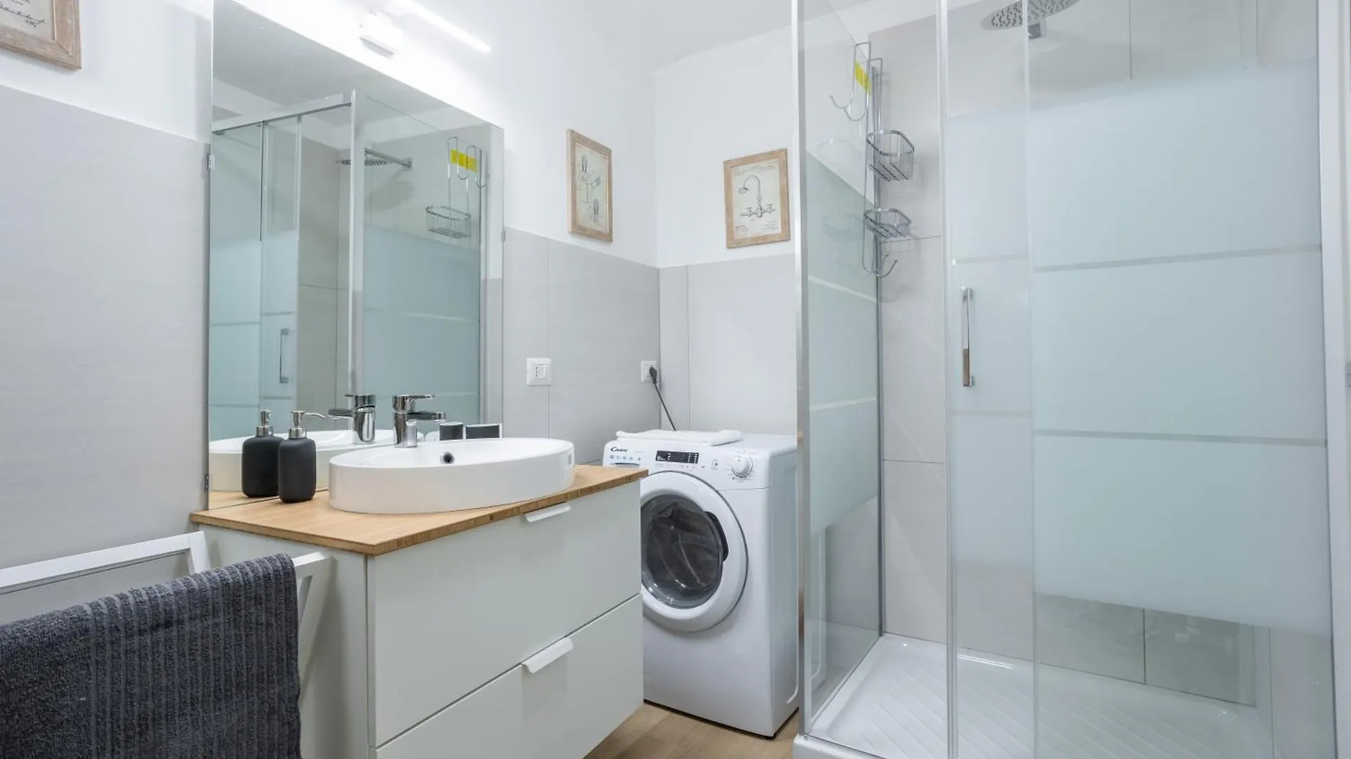Apartment Mari Studio Flat - Posto Auto E Metro - Italywego Perugia