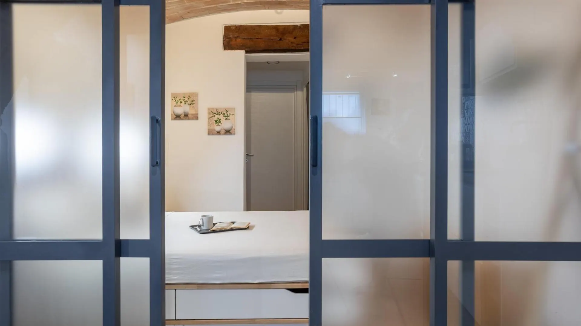 Mari Studio Flat - Posto Auto E Metro - Italywego Perugia